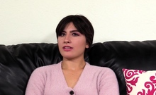 Family Therapy Angeline, Casting With Anal Sex And Pussy