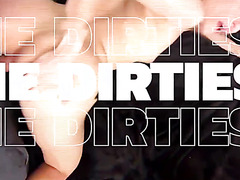 German Nerd Gives Blowjob In Car And Does Not Mind Facial