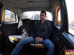 Milf Lady Gang Craves To Fuck Her In The Car   Fake Hub