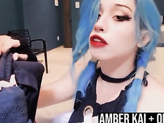 Cosplayer Giving A Nice Blowjobs Compilation