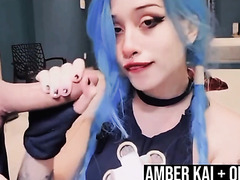 Cosplayer Giving A Nice Blowjobs Compilation