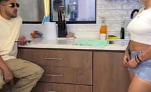 Hot Latin Maid Gets Ridden Rock Hard By Fermaxwell   Emily