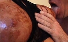 Amateur Webcam Blowjob And Cumshot