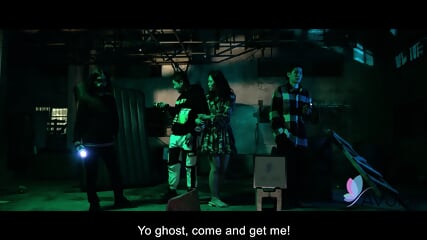 Bad Bad Gets Impregnated By A Ghost