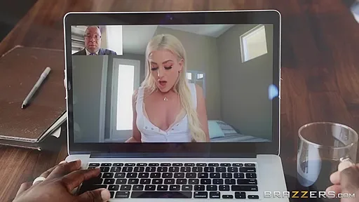 Serena Avary, Xander Corvus Working From Home / 22.9.2019