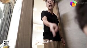 Chinese Wife Ambused For A Creampie Fuck