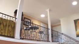 Rubia Hermosa Follando