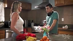 Addyson James   Even The Score: MILF