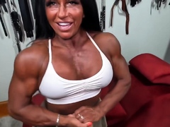 Female Bodybuilder With Big Clit . Rajshot