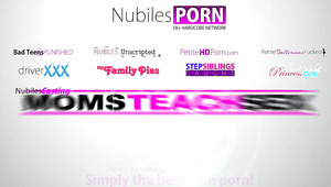 Busty Stepmom And Cute Stepdaughter Exchanged Males In A Group Family Fuck.