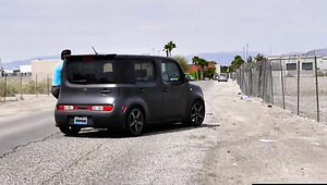 Perv Men Try To Make Their Slim Teen Slutty Step Daughters Behave With A Group Fuck