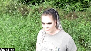 SBBWS Young Cutie Humped Outside Gets Creampie   Creampie