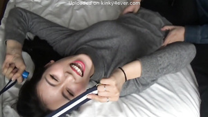 Chinese Tickling Fetish BDSM Video