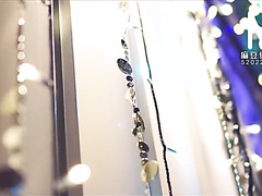 Chinese Model With Juicy Ass Makes Guy Cum With Blowjob   Model Media