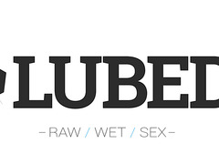 Jade Kush, Lubed Chinese Sex Goddess, Takes Creampie In Hairy Pussy