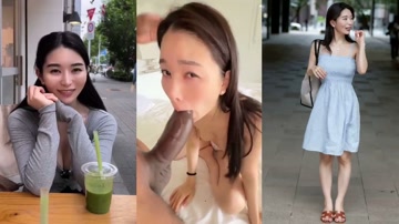 Cute Chinese Girl Trying BBC For 1st Time