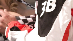 German Mommy Annina Fucks Outdoors