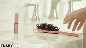 European Beauty Gapes For Her Husband S Boss