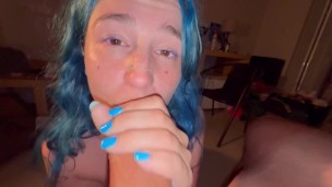 French Slut Gets Wrecked With Facial And Deep Creampie