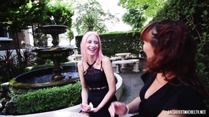 French Porn Roxy And Angelique French Hard Sex