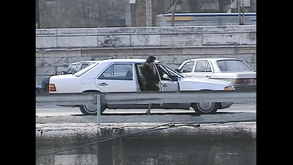 French Retro La Chienne Du Danube