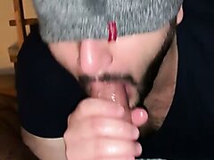 French Arab Suck His Boss