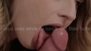 My Hot French Girlfriend Hops On My Dick