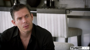 Sexy French Girl Loves Anal