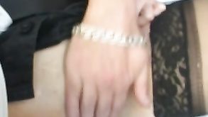 French Milf Sucks Dick