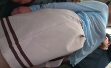 Liza Del Sierra Have Hardcore Group Sex Outdoor