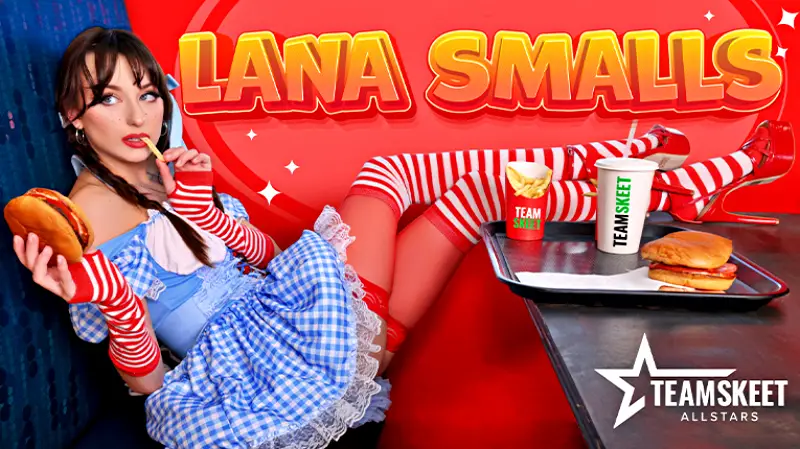 An Allstar That Cums With Fries