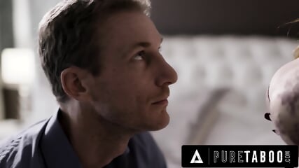 PURE TABOO Almost Caught, Penny Pax Pleases Husband Before Secret Lover Finishes What He Started