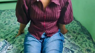 Desi Mili Bhabi Hardcore Fuck   Tight Indian Teen Pussy Bbc In Village Sex