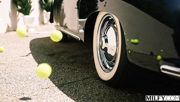 Best Anal Fuck With Gorgeous Buxom MILF Silvia Saige