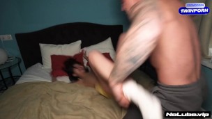 IT´S COCK´O CLOCK   He Rearranged Her Guts   Kaya Finch