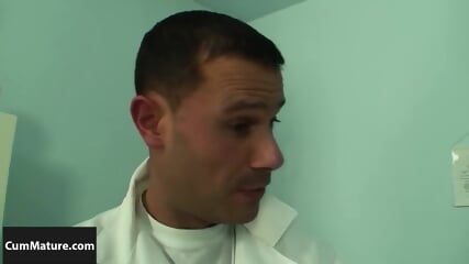 Hot Mom Eva T. Gets Fucked By Her Doctor