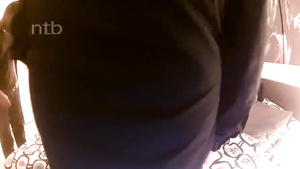 Hubby Shares Wife With A Black