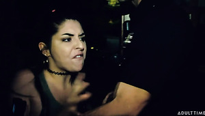 Naughty Black Head Wanna Some Hardcore Doggy Banging For Orgasm