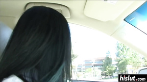 India Summer Talked A Black Guy Into Having Intercourse Her While She Moans