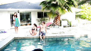 India Summer Hot MILF Foot Fetish Sex