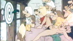 Horny Snow White Banged By Good Old Gnomes | Snow White