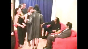 Great British Group Sex