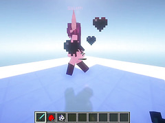 Uncensored Steve And Galath Minecraft Fuck