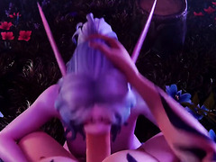 Best SFM Compilation With Futa   Uncensored Porn Cartoon