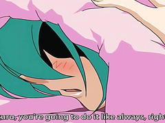 Blue Haired Girl Fingered And Fucked In Uncensored Hentai XXX