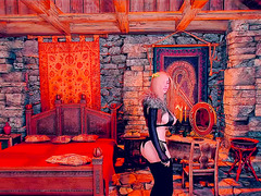 The Beast Within Uncensored Porn Cartoon With Buxom Giantess