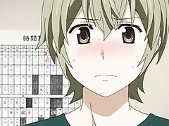 Brynhildr In The Darkness Hentai Uncensored Sex Of A Cute Girl