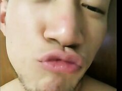 KOREAN  Gym Coach Big Ass