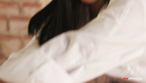 South Korean Masseuse Honey Moon Enjoys Riding Her Client On Top