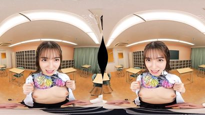 Asian Cutie Amazing VR Porn